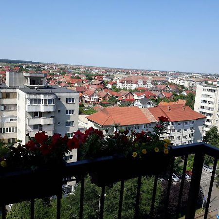 Penthouse Apartament Nufarul Oradea Buitenkant foto