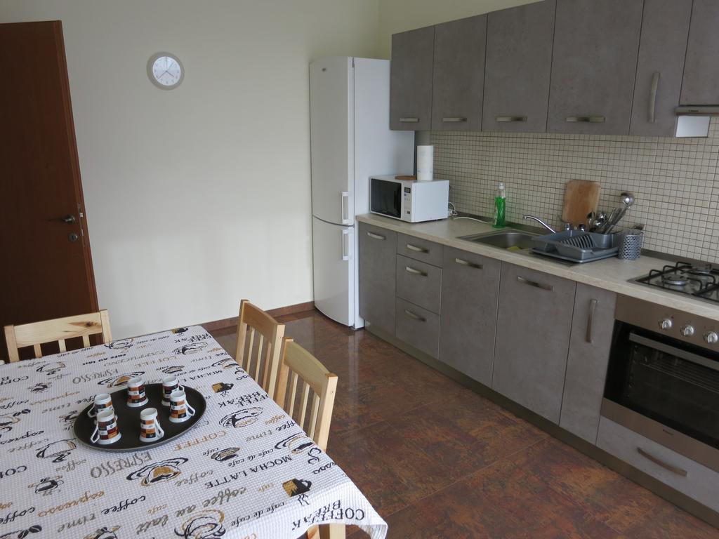 Penthouse Apartament Nufarul Oradea Buitenkant foto