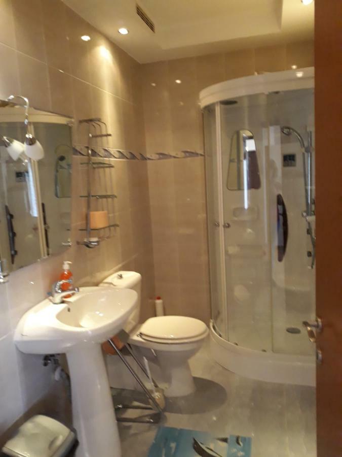 Penthouse Apartament Nufarul Oradea Buitenkant foto