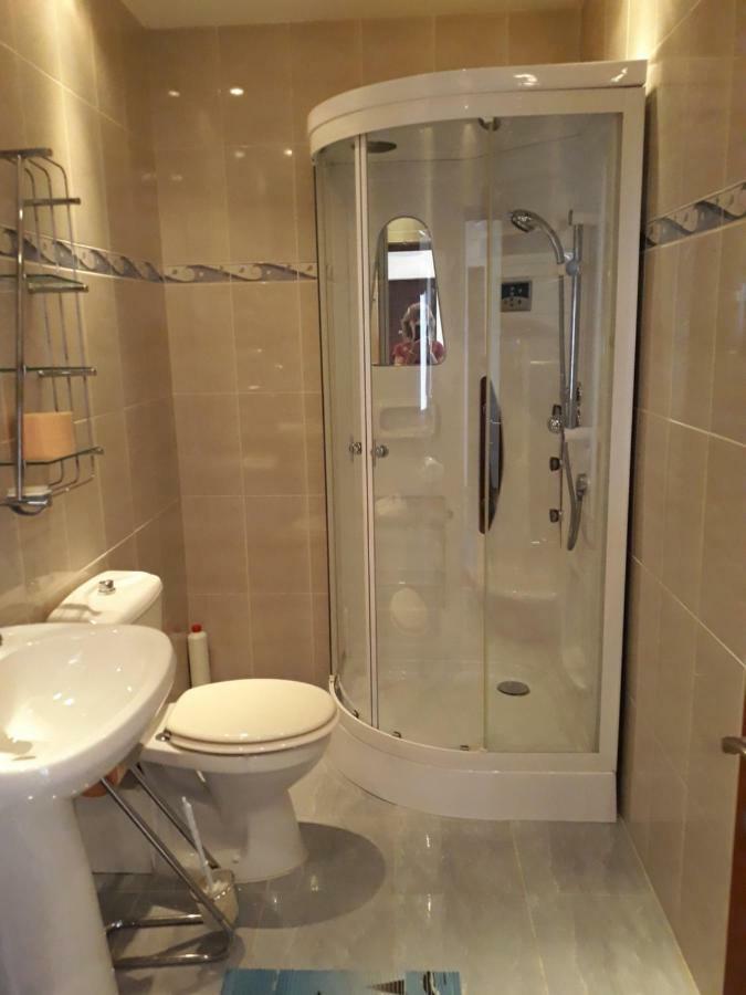 Penthouse Apartament Nufarul Oradea Buitenkant foto
